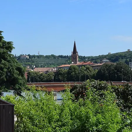 La Terrazza Sul Fiume * ורונה
